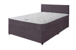 Forty Winks - Newington Comfort Support Single - Divan Bed